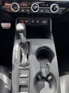 2025 Honda Civic Sport 4dr Sedan