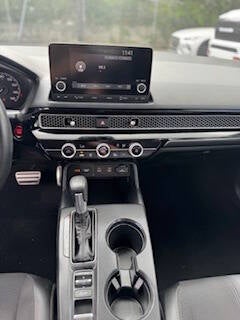 2025 Honda Civic Sport 4dr Sedan