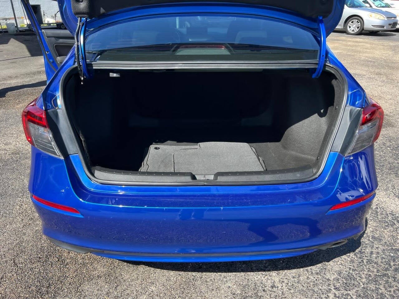 2022 Honda Civic Sport 4dr Sedan