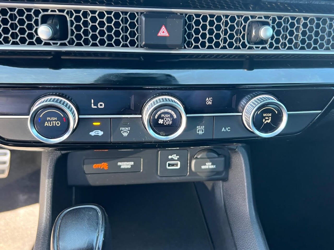 2022 Honda Civic Sport 4dr Sedan