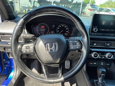 2022 Honda Civic Sport 4dr Sedan