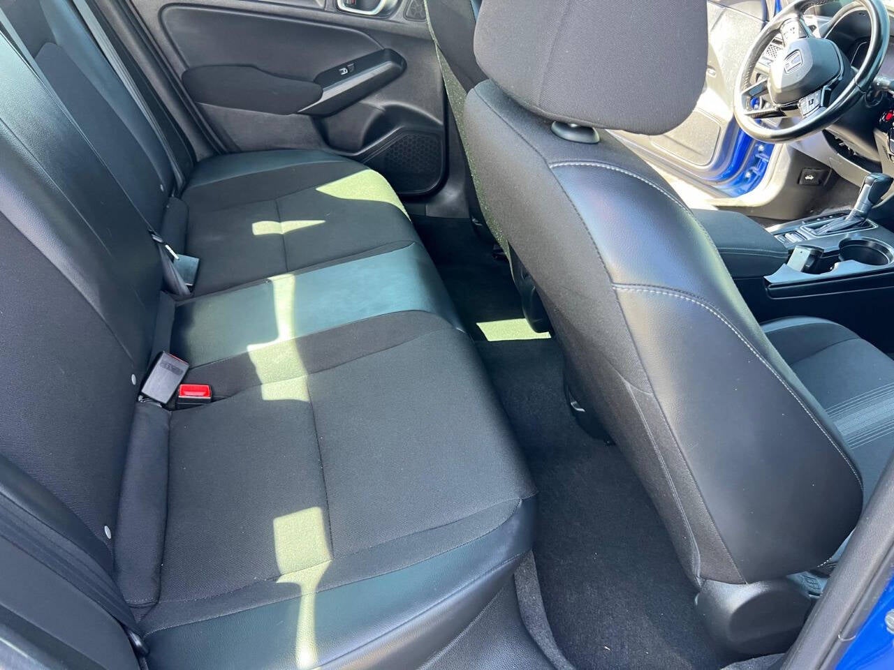 2022 Honda Civic Sport 4dr Sedan