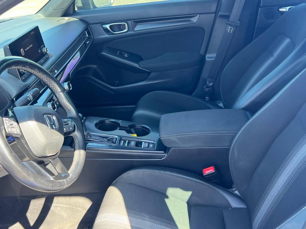 2022 Honda Civic Sport 4dr Sedan