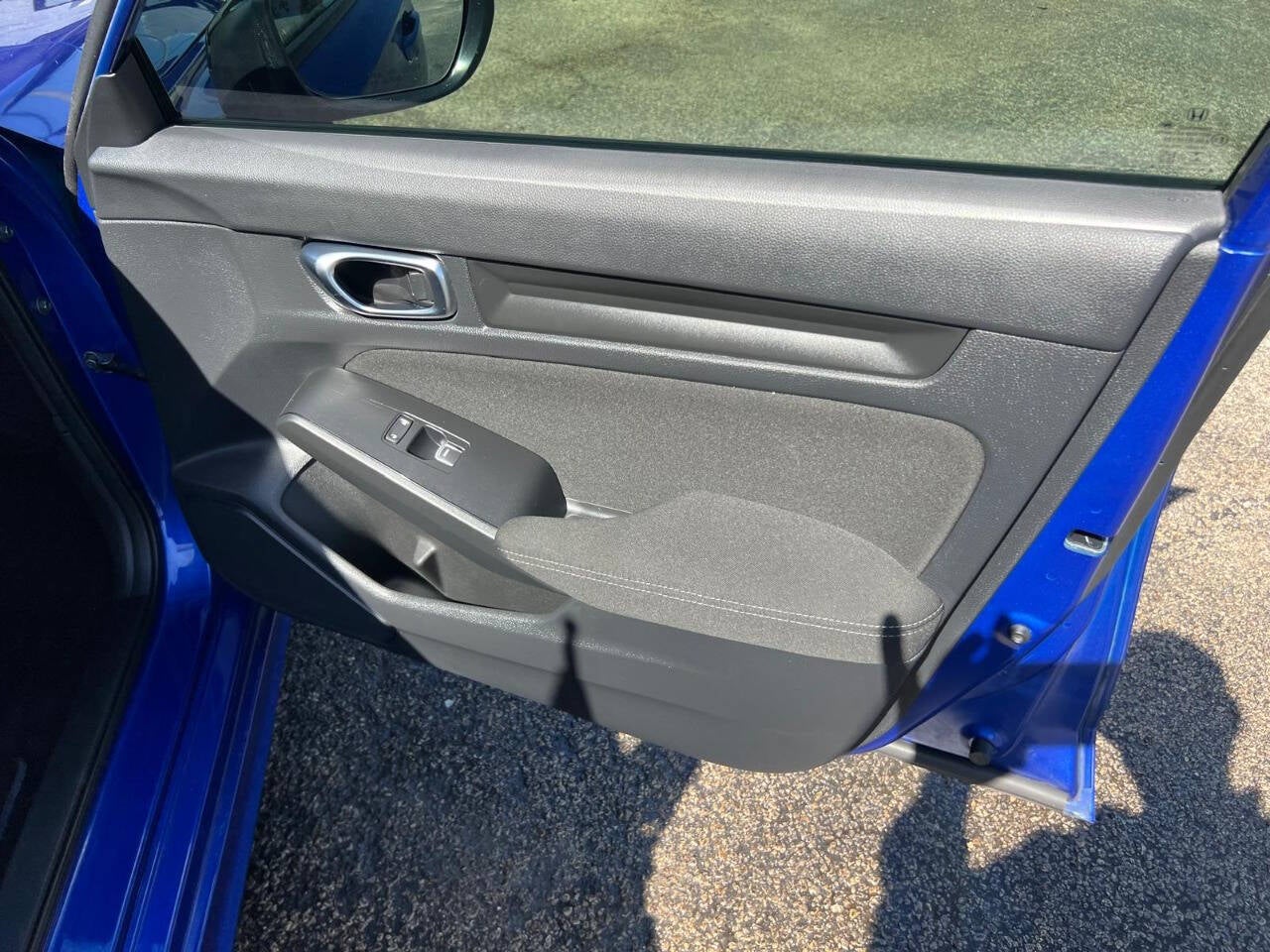 2022 Honda Civic Sport 4dr Sedan