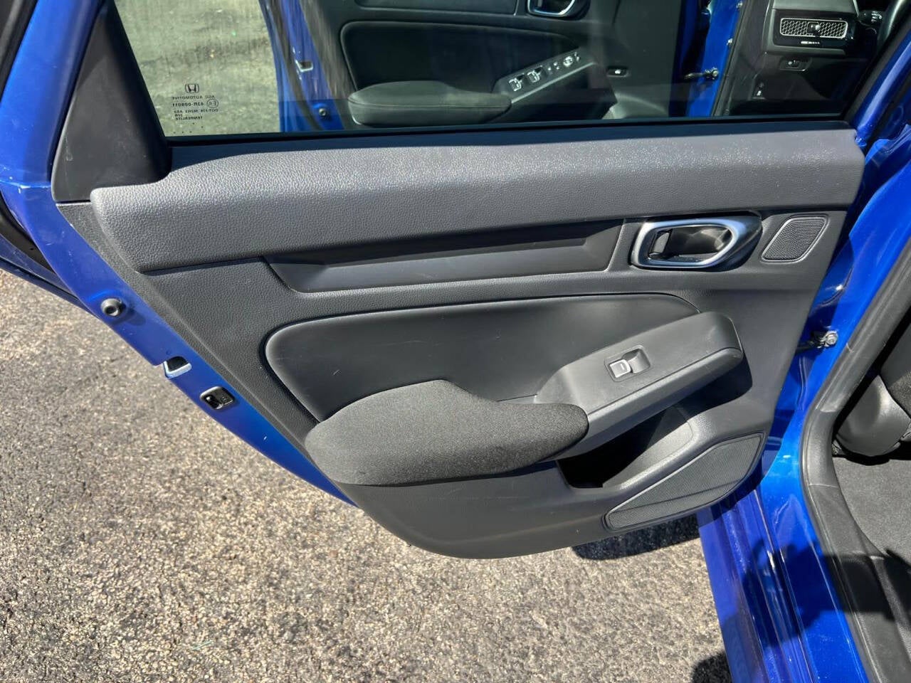 2022 Honda Civic Sport 4dr Sedan