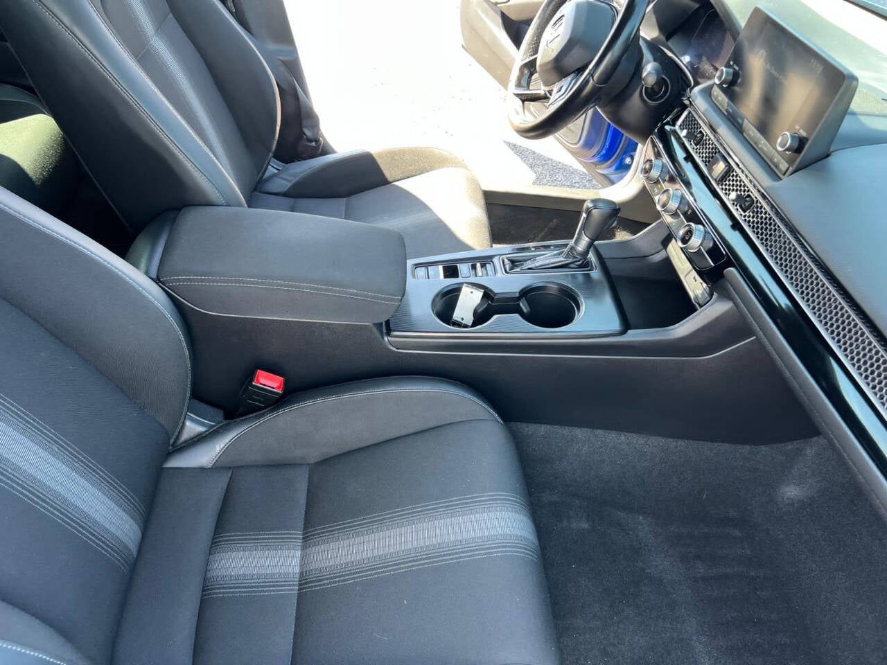 2022 Honda Civic Sport 4dr Sedan