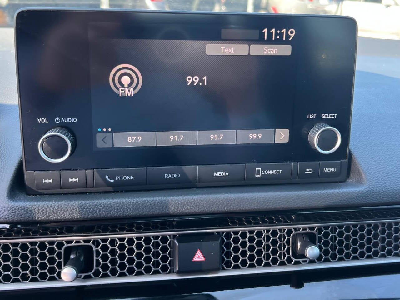 2022 Honda Civic Sport 4dr Sedan