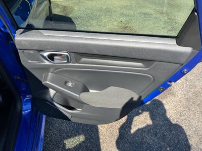 2022 Honda Civic Sport 4dr Sedan