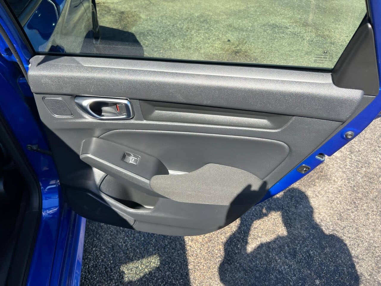 2022 Honda Civic Sport 4dr Sedan