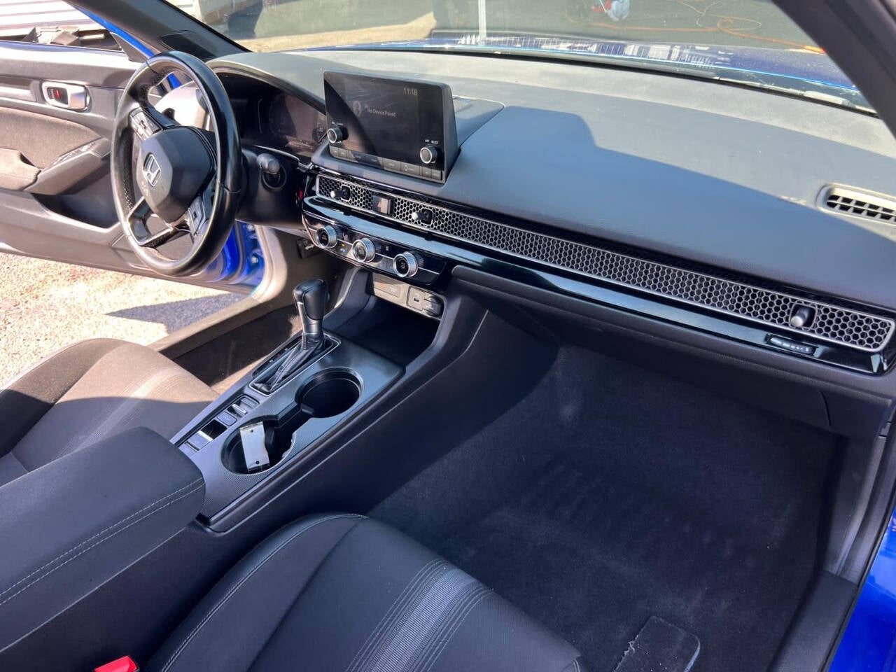 2022 Honda Civic Sport 4dr Sedan