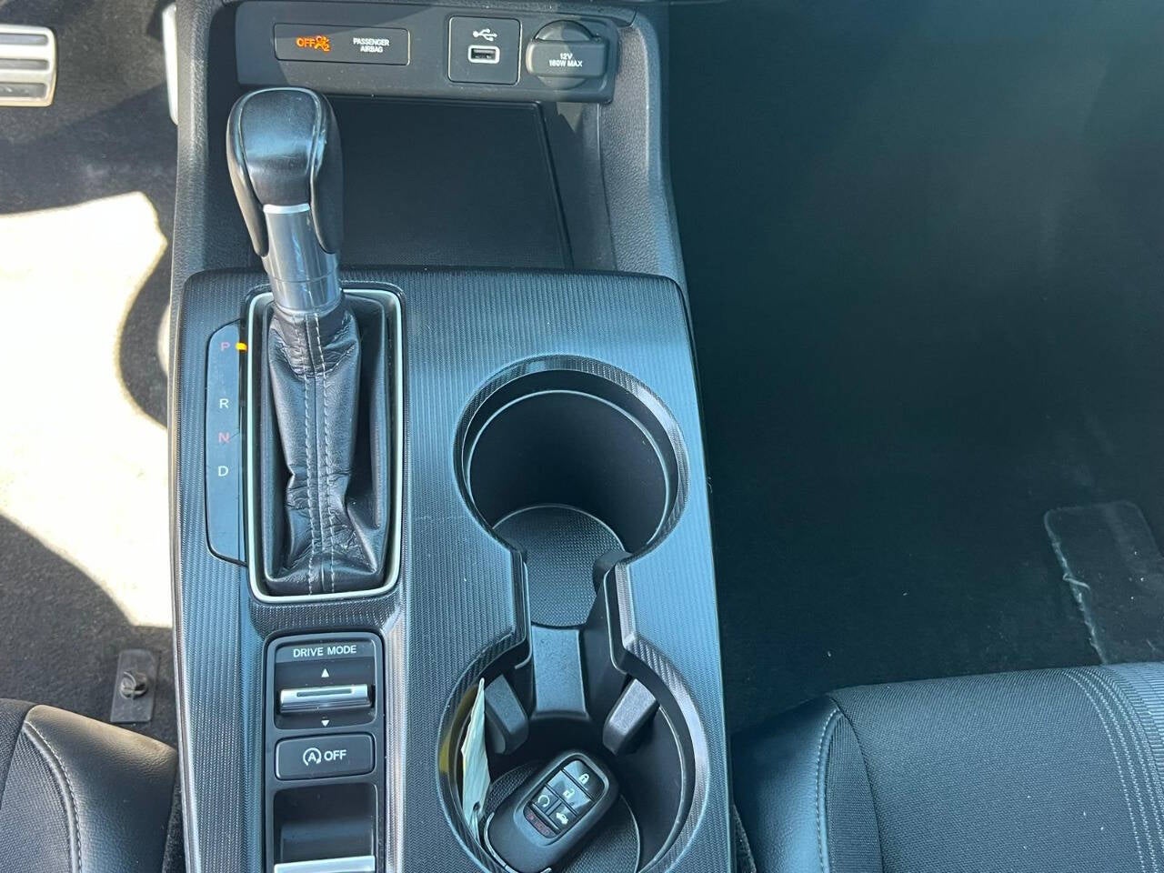 2022 Honda Civic Sport 4dr Sedan