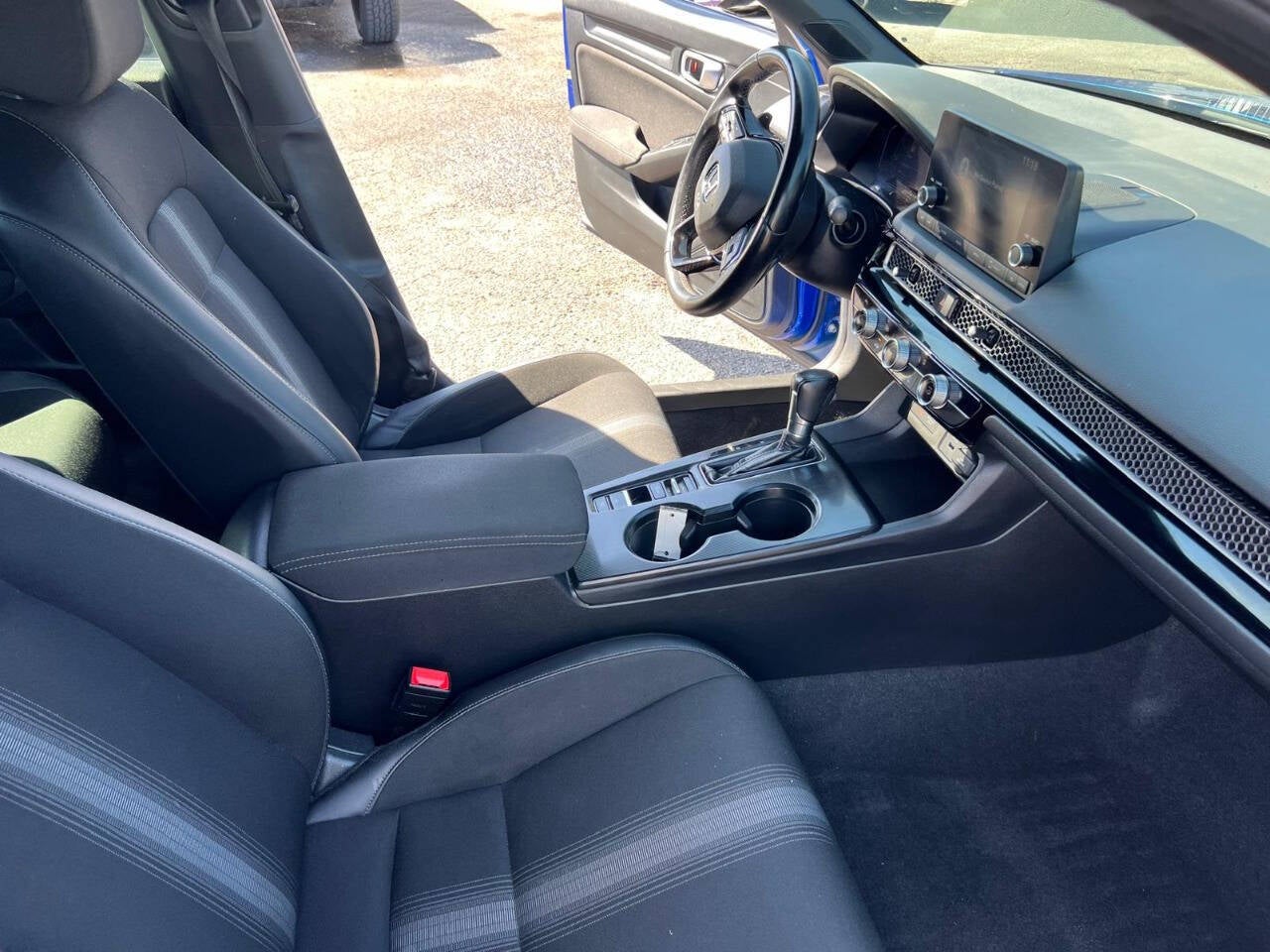 2022 Honda Civic Sport 4dr Sedan