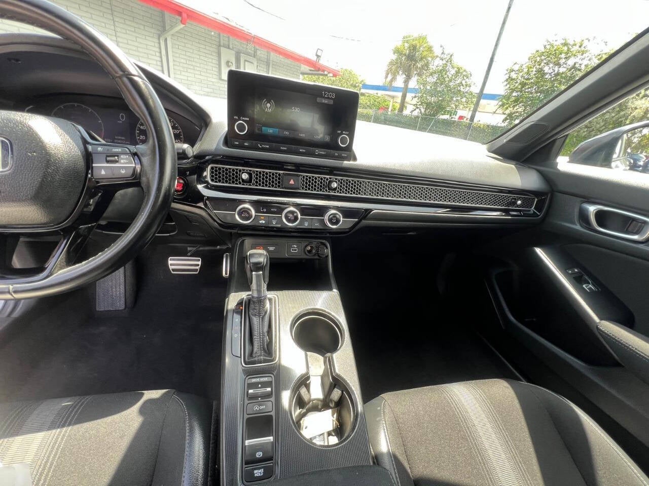 2024 Honda Civic Sport 4dr Sedan