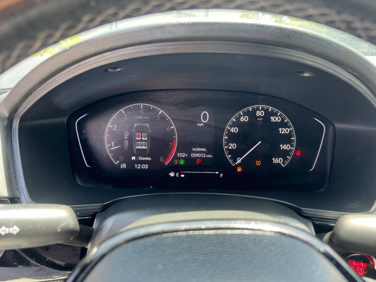 2024 Honda Civic Sport 4dr Sedan