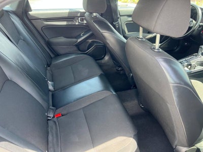 2024 Honda Civic Sport 4dr Sedan