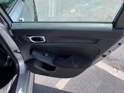 2024 Honda Civic Sport 4dr Sedan