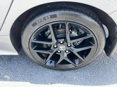 2024 Honda Civic Sport 4dr Sedan