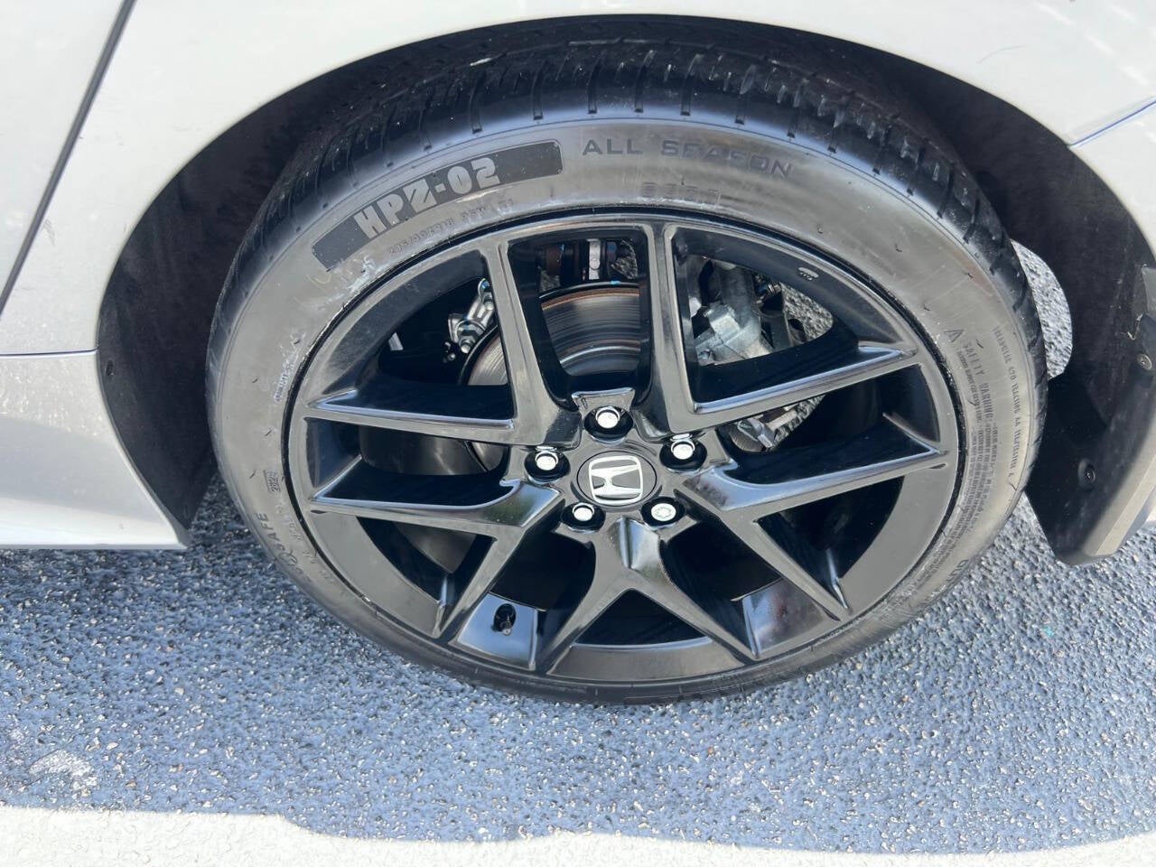 2024 Honda Civic Sport 4dr Sedan