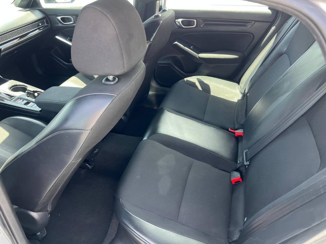 2024 Honda Civic Sport 4dr Sedan