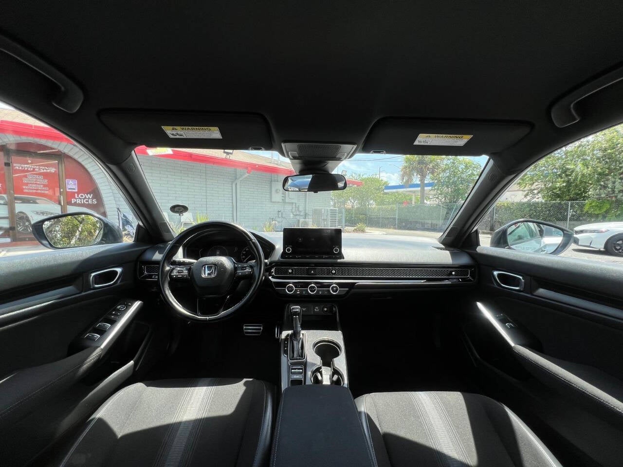 2024 Honda Civic Sport 4dr Sedan