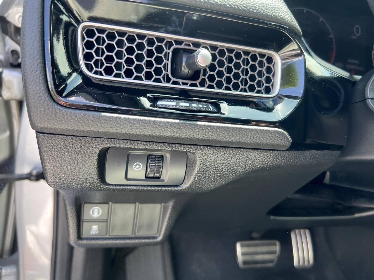 2024 Honda Civic Sport 4dr Sedan