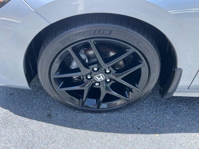 2024 Honda Civic Sport 4dr Sedan