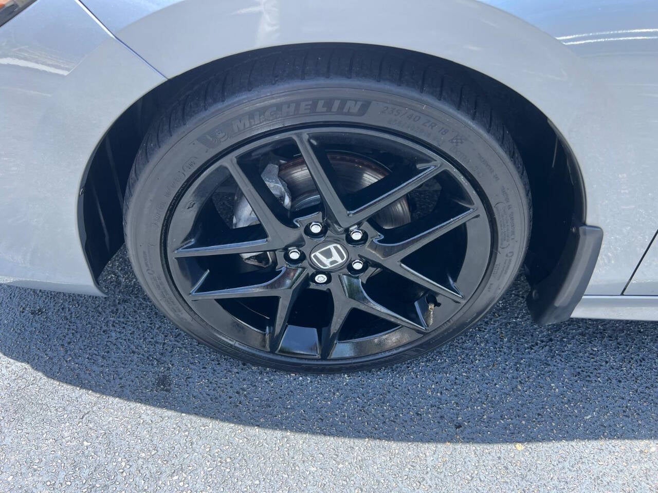 2024 Honda Civic Sport 4dr Sedan