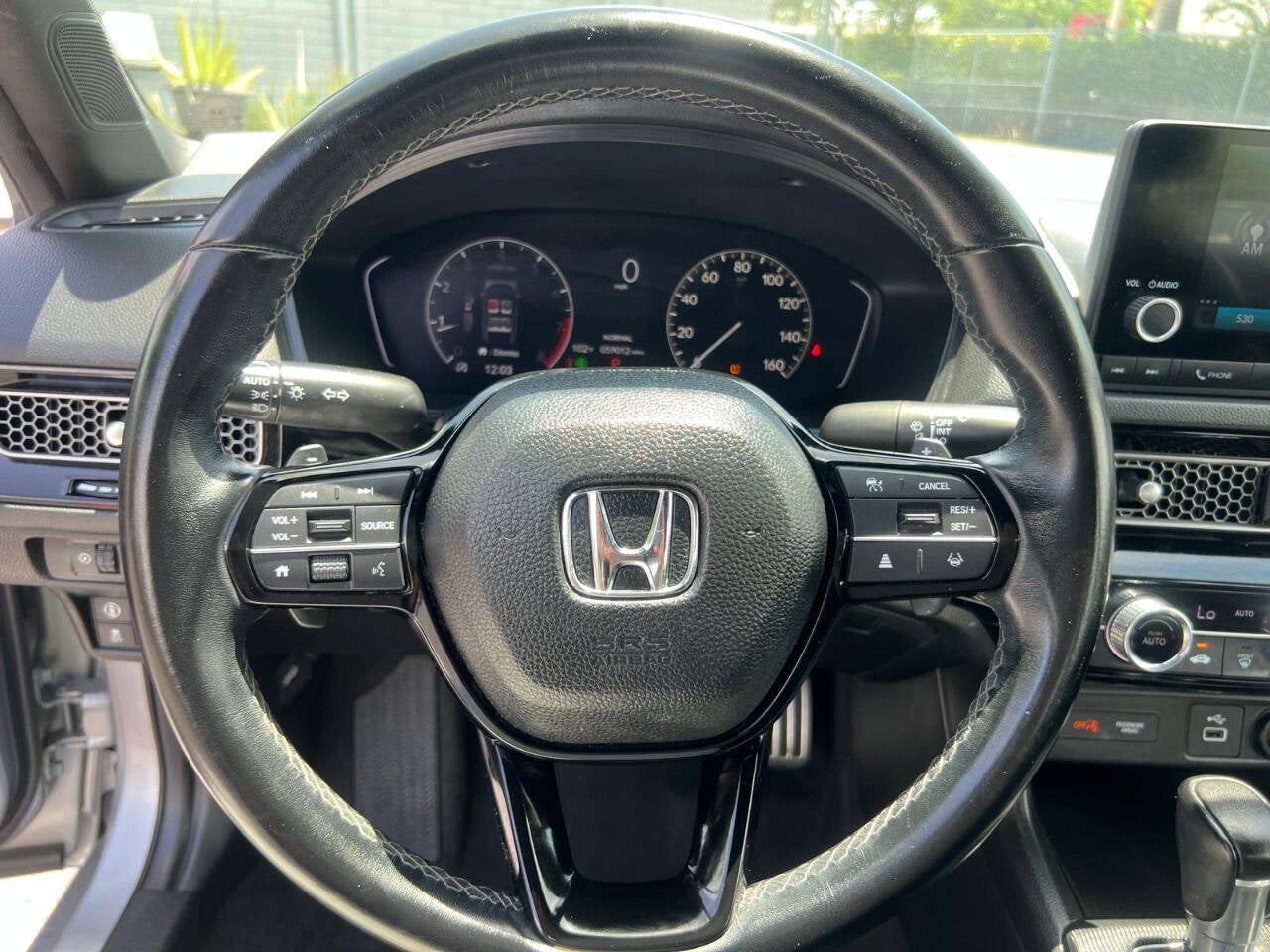 2024 Honda Civic Sport 4dr Sedan