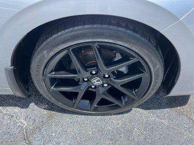 2024 Honda Civic Sport 4dr Sedan