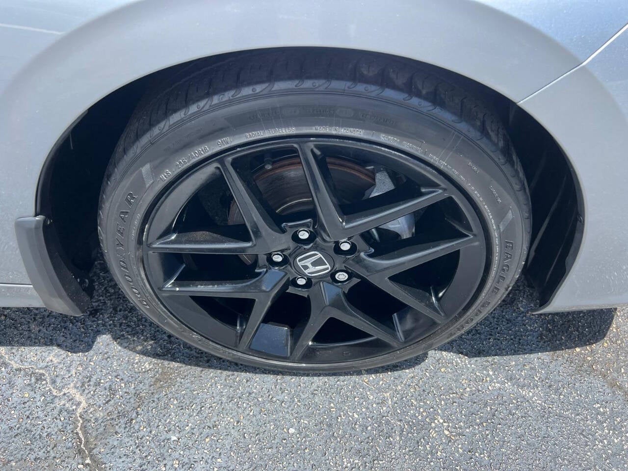 2024 Honda Civic Sport 4dr Sedan