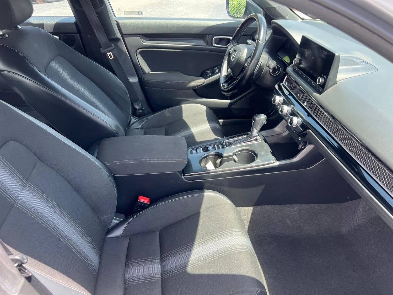 2024 Honda Civic Sport 4dr Sedan