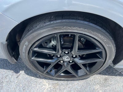 2024 Honda Civic Sport 4dr Sedan