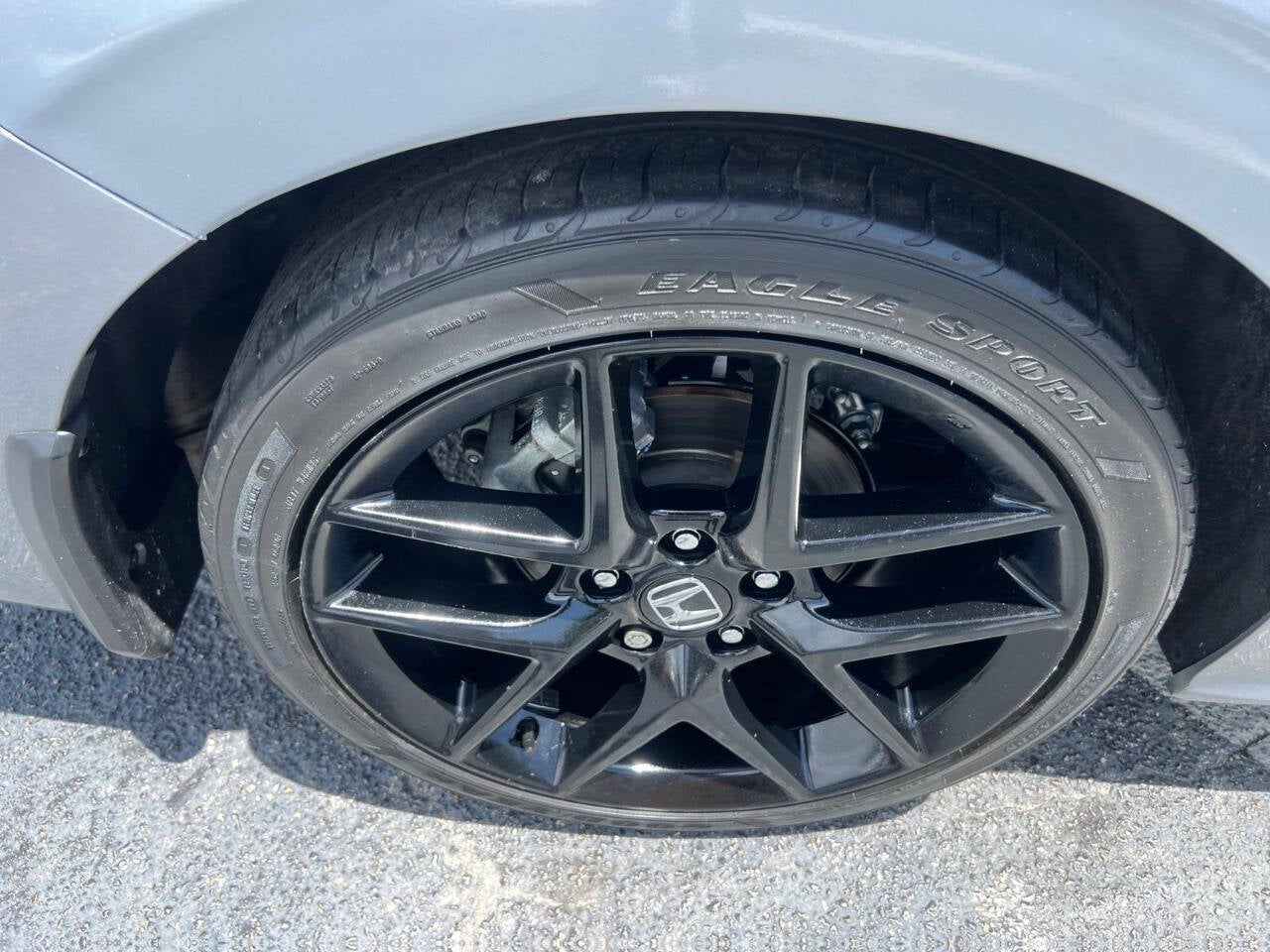 2024 Honda Civic Sport 4dr Sedan