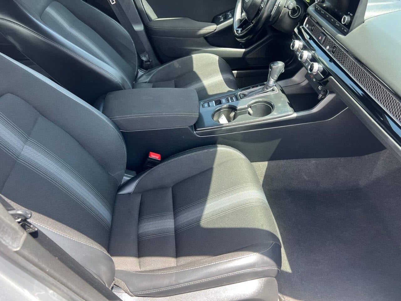 2024 Honda Civic Sport 4dr Sedan