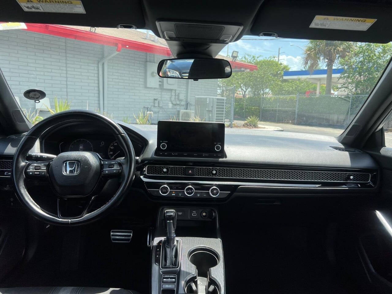 2024 Honda Civic Sport 4dr Sedan