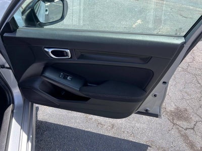 2024 Honda Civic Sport 4dr Sedan