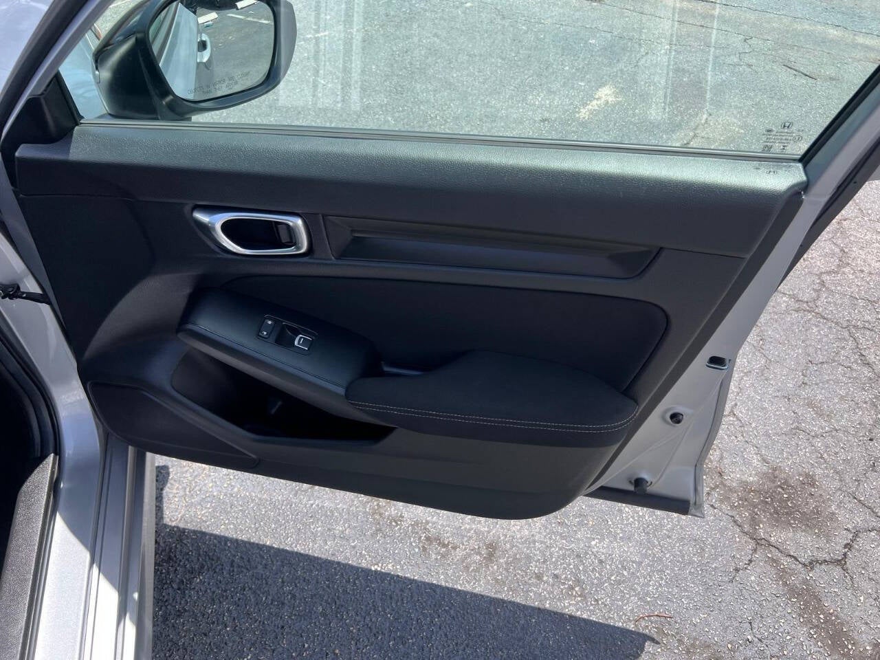 2024 Honda Civic Sport 4dr Sedan