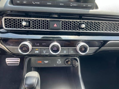 2024 Honda Civic Sport 4dr Sedan