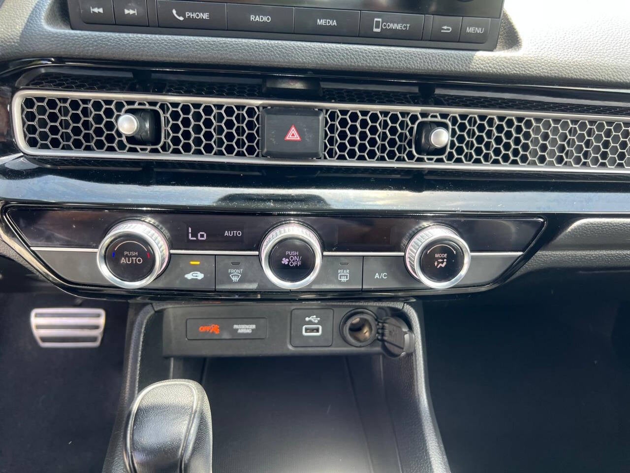 2024 Honda Civic Sport 4dr Sedan