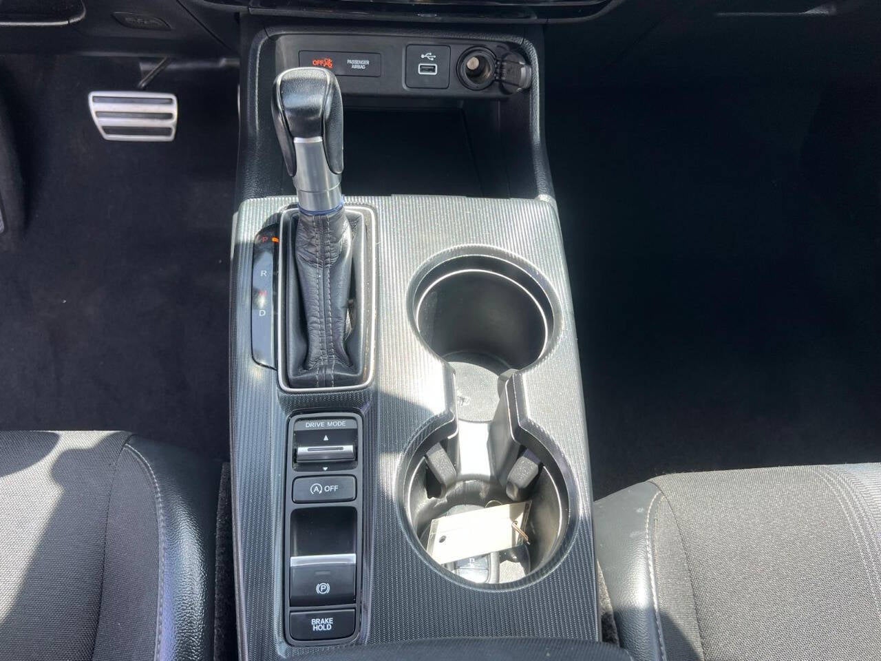 2024 Honda Civic Sport 4dr Sedan