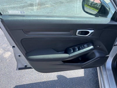 2024 Honda Civic Sport 4dr Sedan