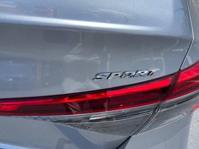 2024 Honda Civic Sport 4dr Sedan