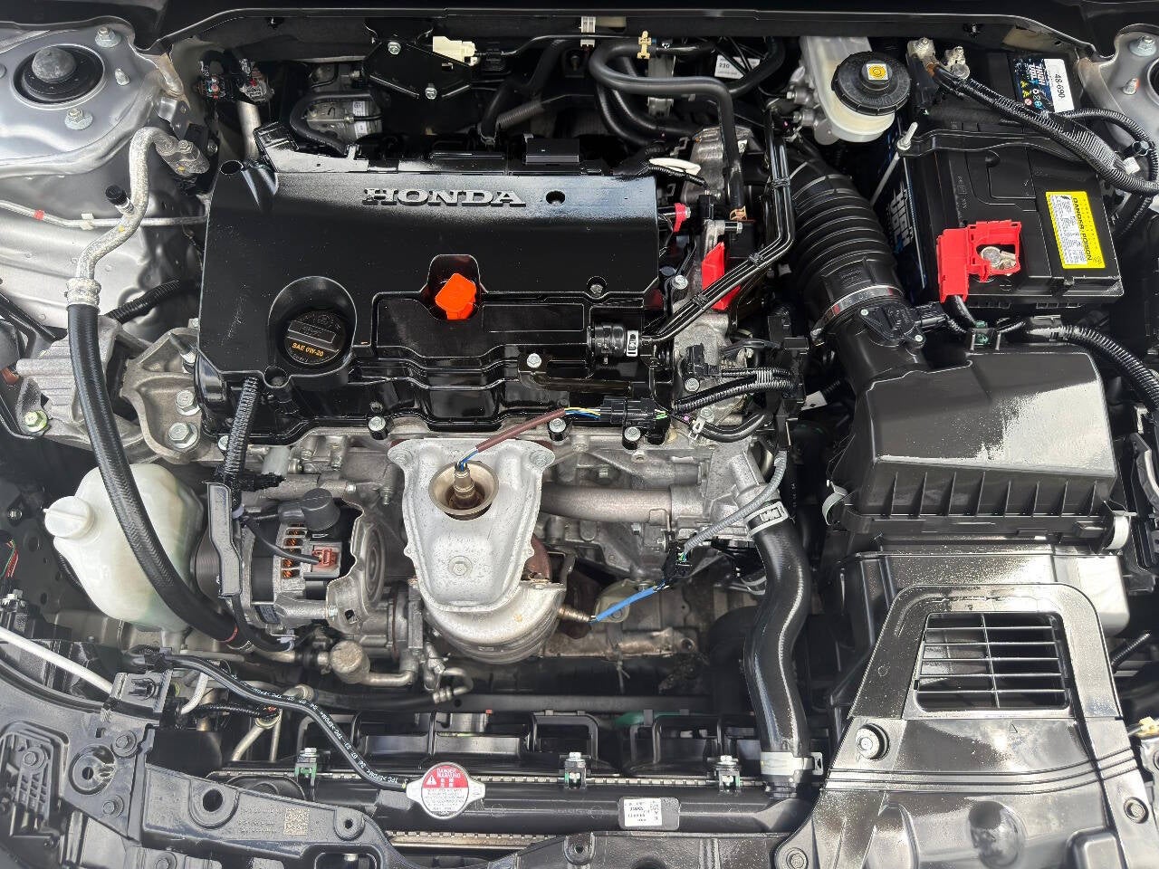2024 Honda Civic Sport 4dr Sedan