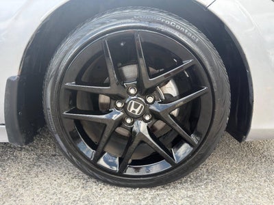 2024 Honda Civic Sport 4dr Sedan