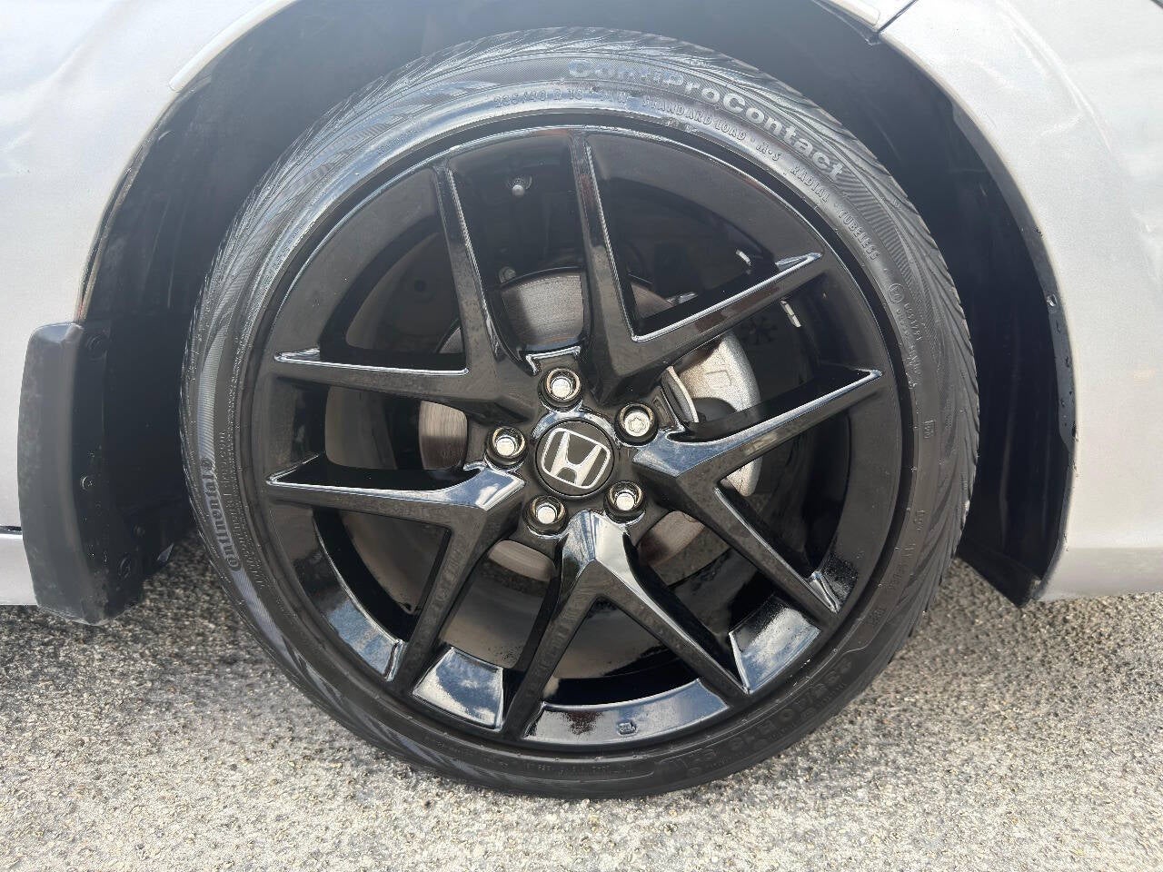 2024 Honda Civic Sport 4dr Sedan