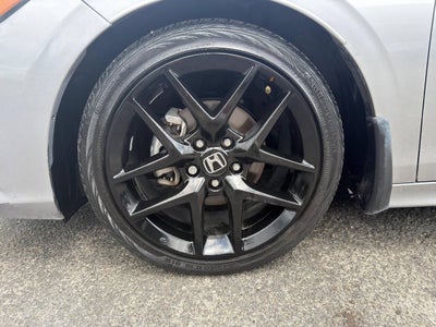 2024 Honda Civic Sport 4dr Sedan
