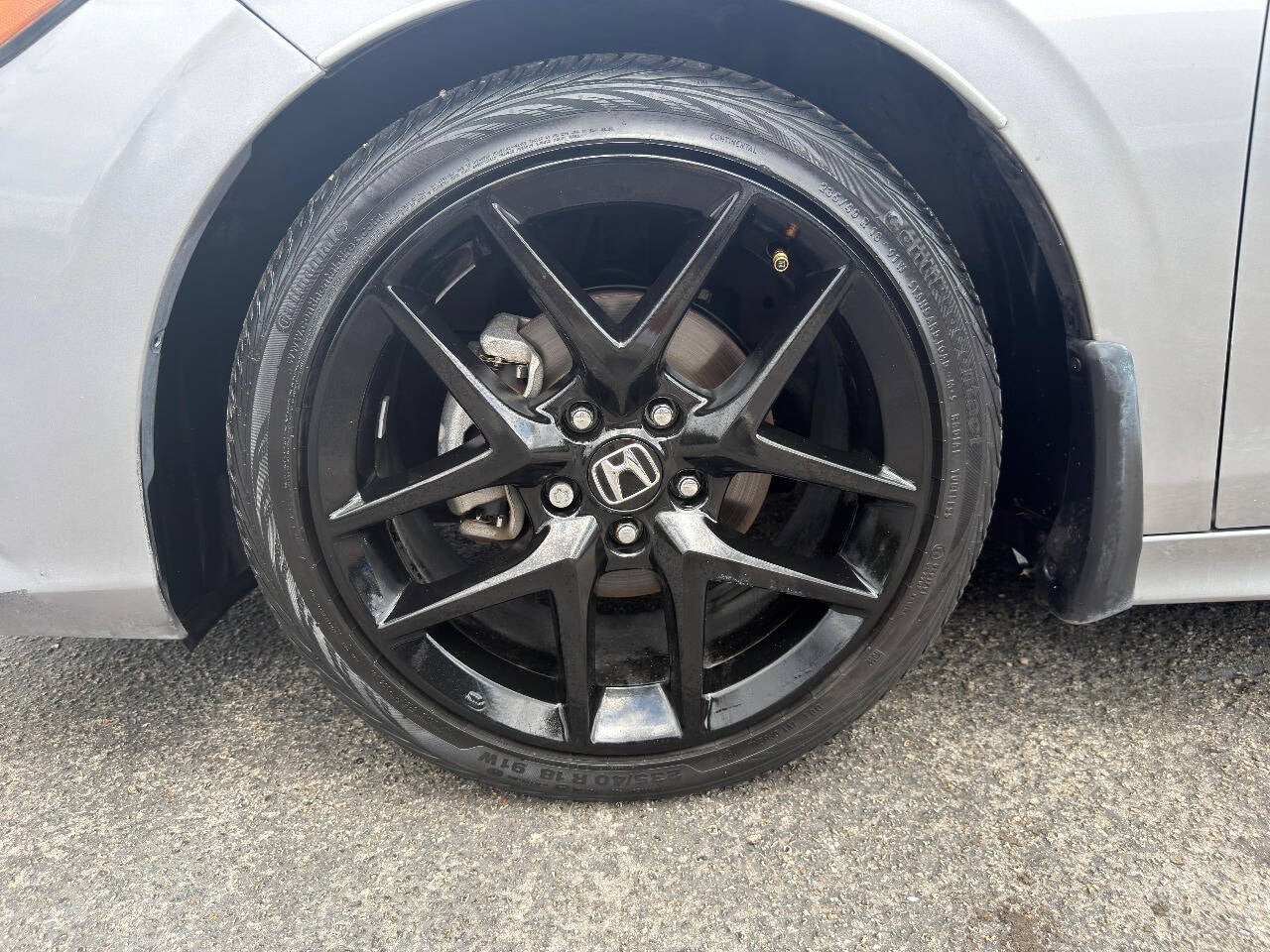 2024 Honda Civic Sport 4dr Sedan