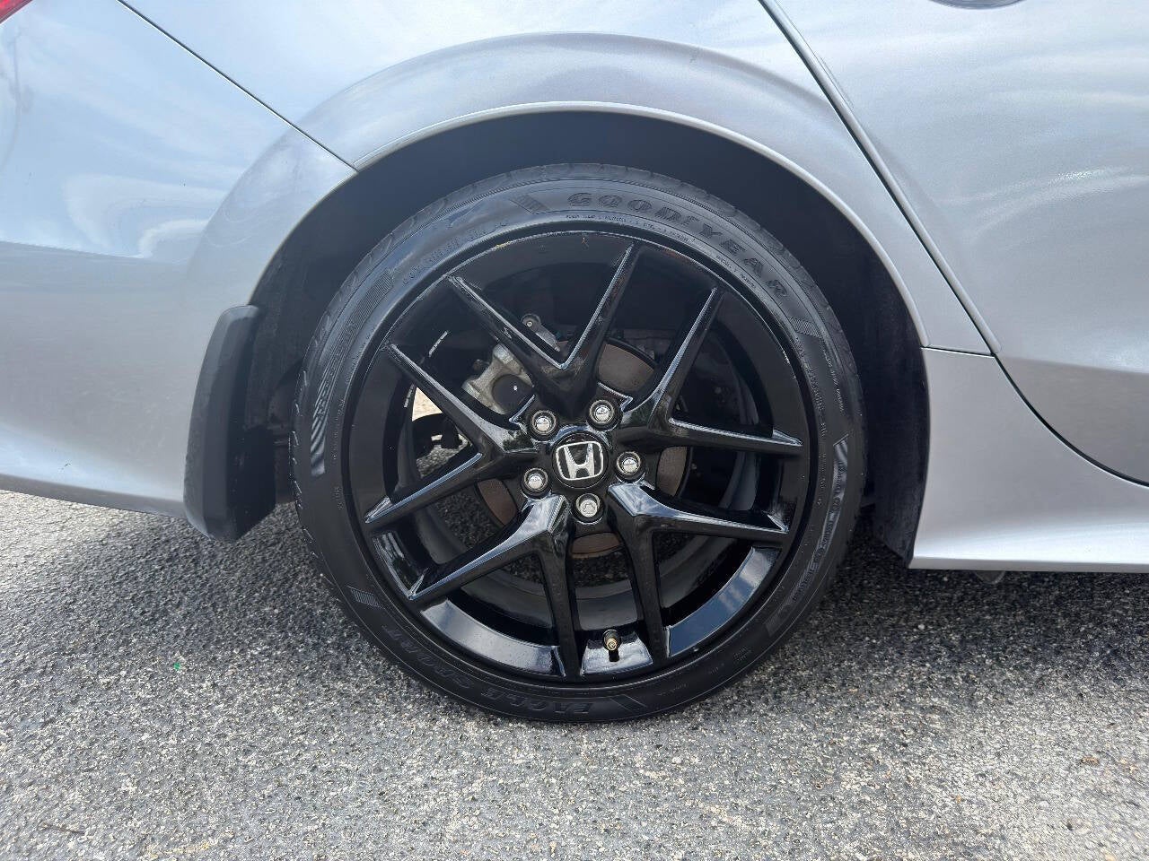 2024 Honda Civic Sport 4dr Sedan