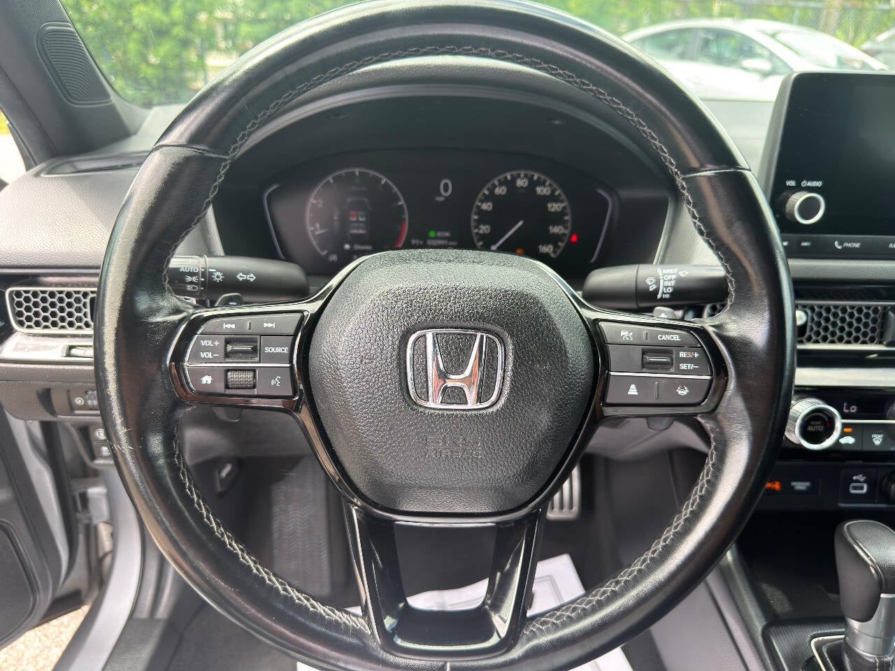 2024 Honda Civic Sport 4dr Sedan