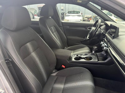 2024 Honda Civic Sport 4dr Sedan